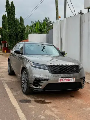 Land Rover Range Rover Velar P340 SE R-Dynamic 4x4 2019 Gray