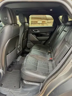 Land Rover Range Rover Velar P340 SE R-Dynamic 4x4 2019 Gray