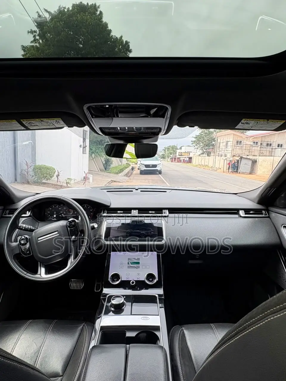 Land Rover Range Rover Velar P340 SE R-Dynamic 4x4 2019 Gray