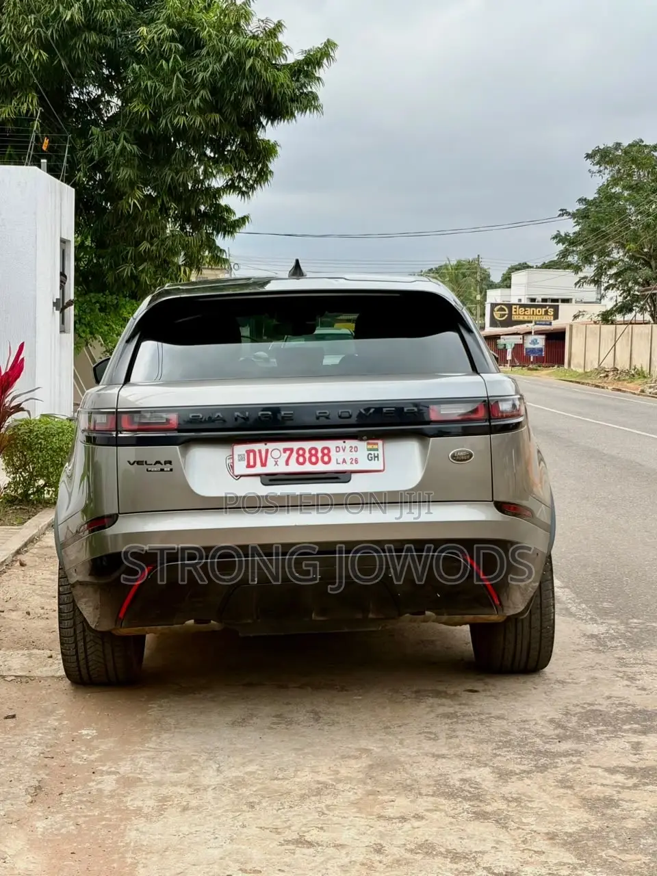 Land Rover Range Rover Velar P340 SE R-Dynamic 4x4 2019 Gray