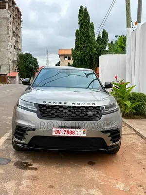Land Rover Range Rover Velar P340 SE R-Dynamic 4x4 2019 Gray