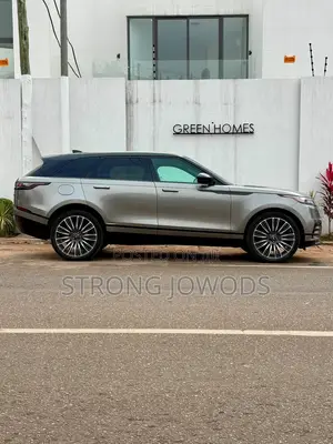 Land Rover Range Rover Velar P340 SE R-Dynamic 4x4 2019 Gray