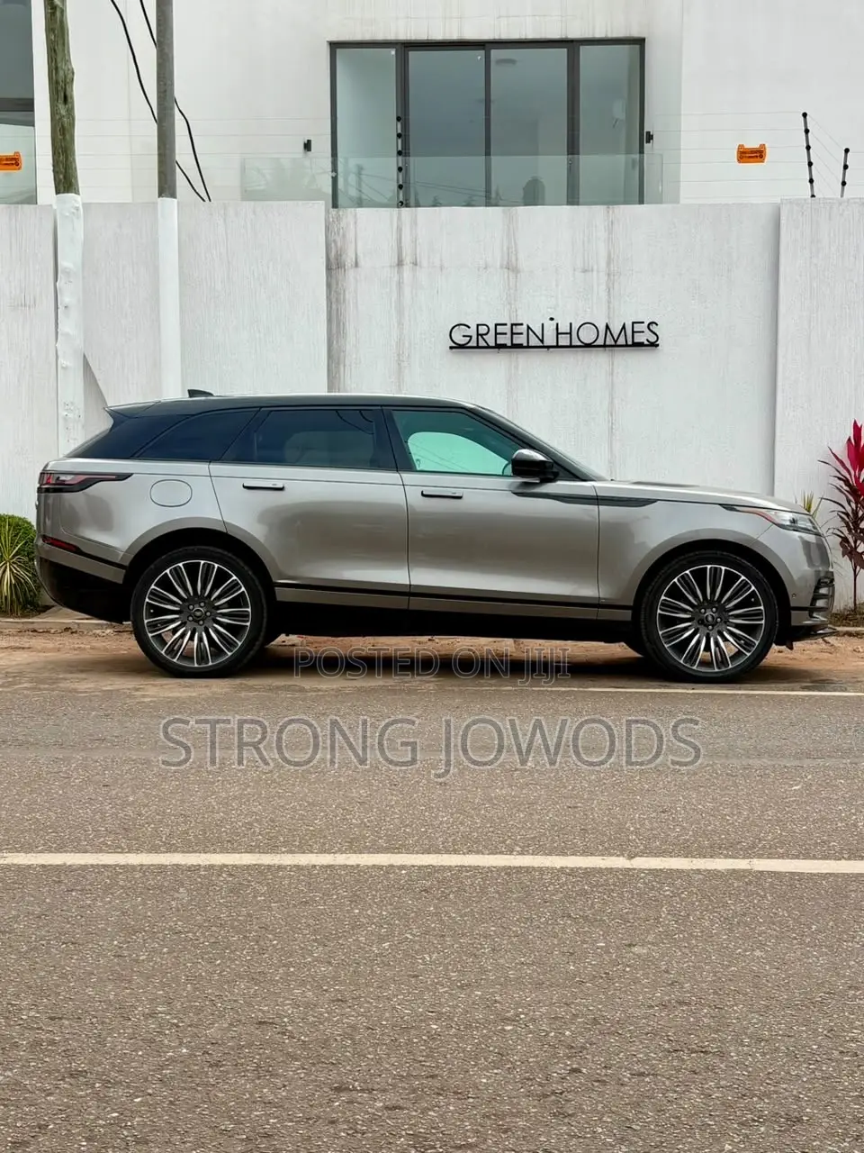 Land Rover Range Rover Velar P340 SE R-Dynamic 4x4 2019 Gray