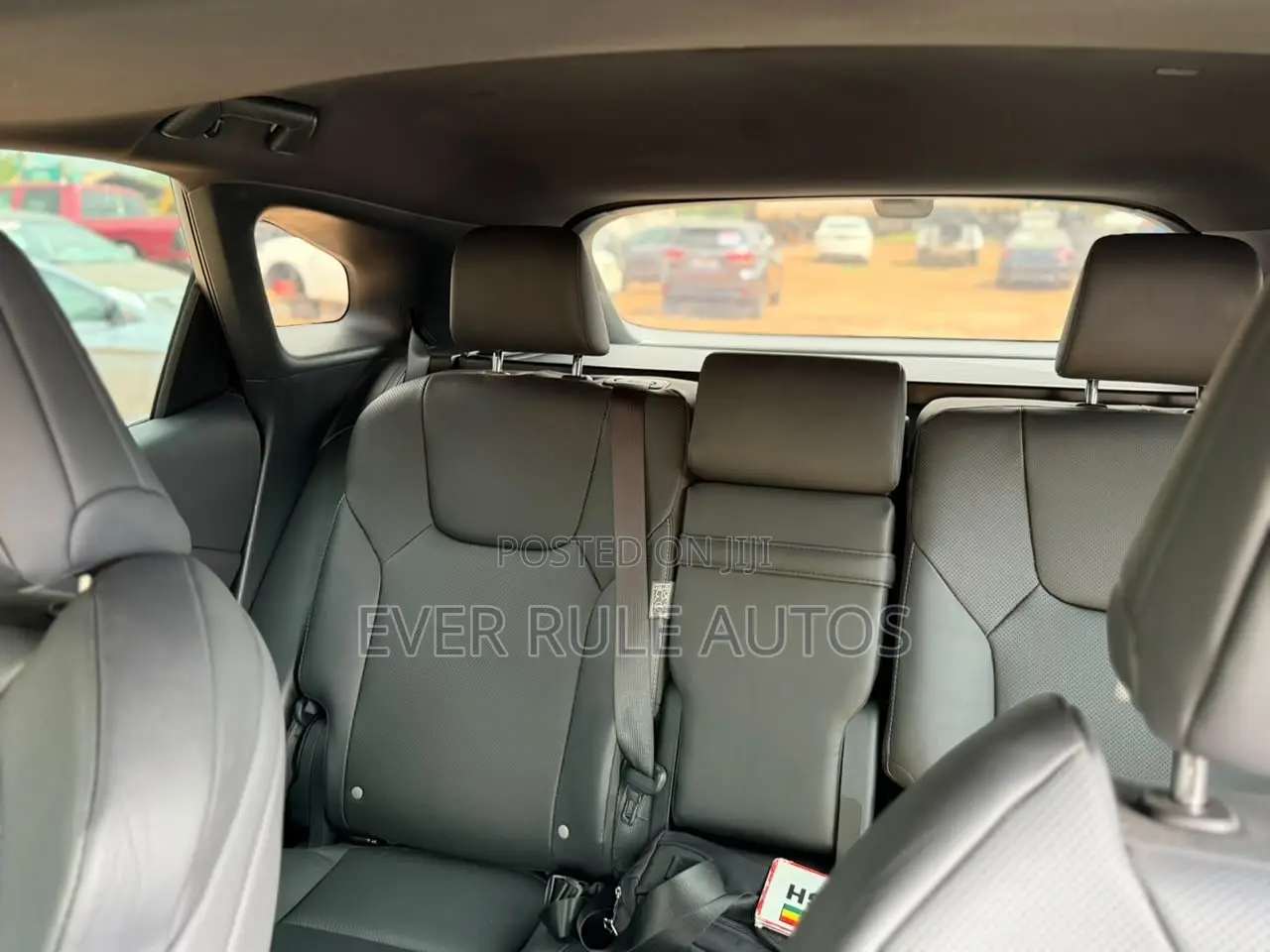 Lexus RX 350 F SPORT AWD 2024 White