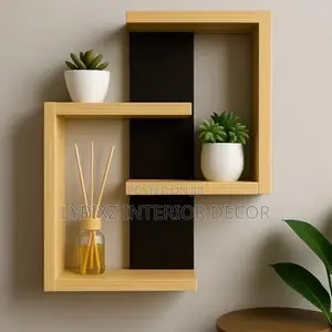 Floating Shelves