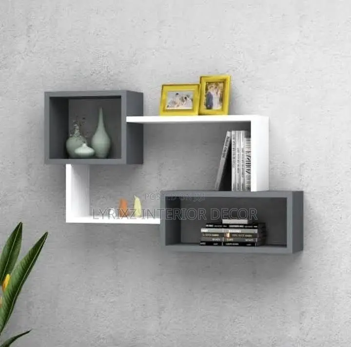 Floating Shelves