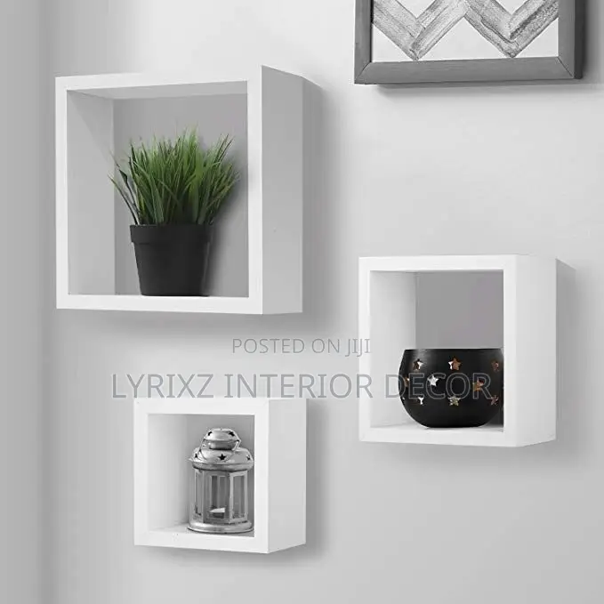Floating Shelves