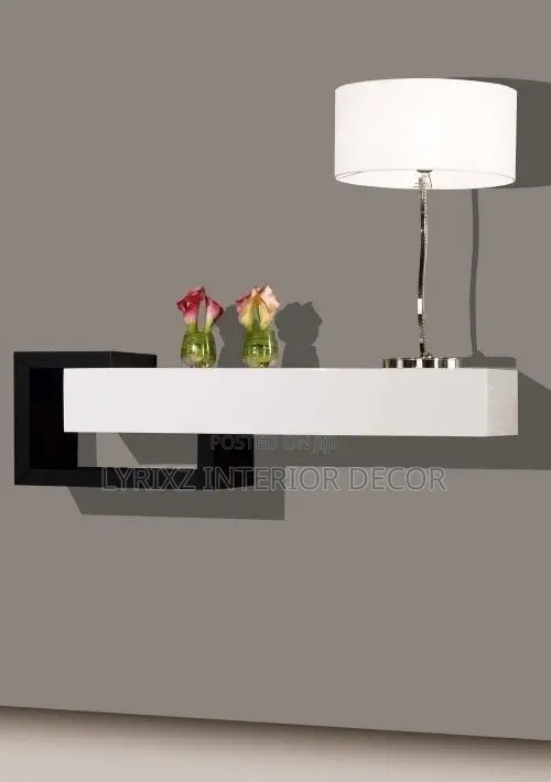 Floating Shelves