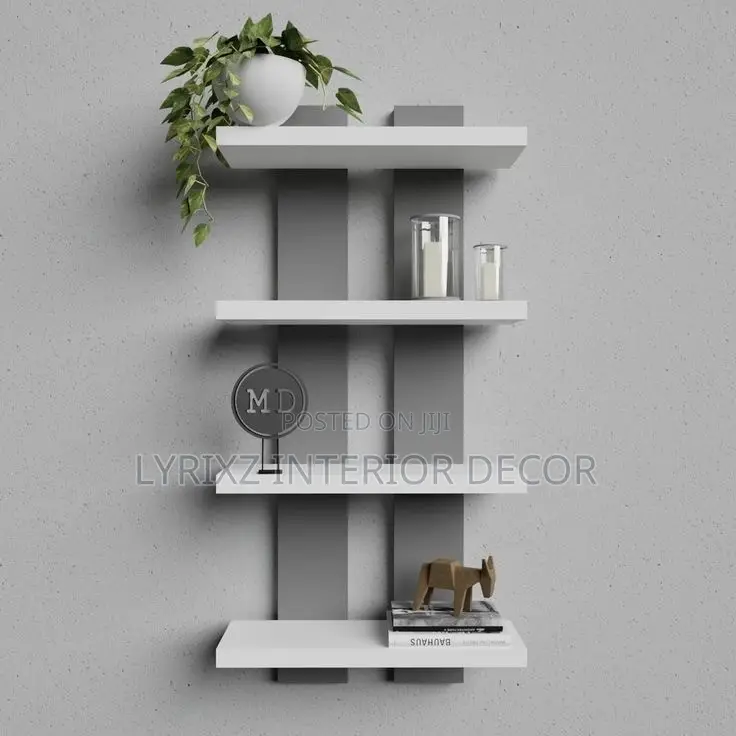 Floating Shelves