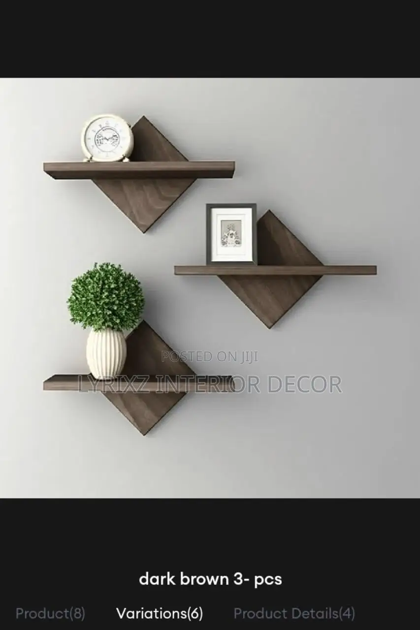 Floating Shelves
