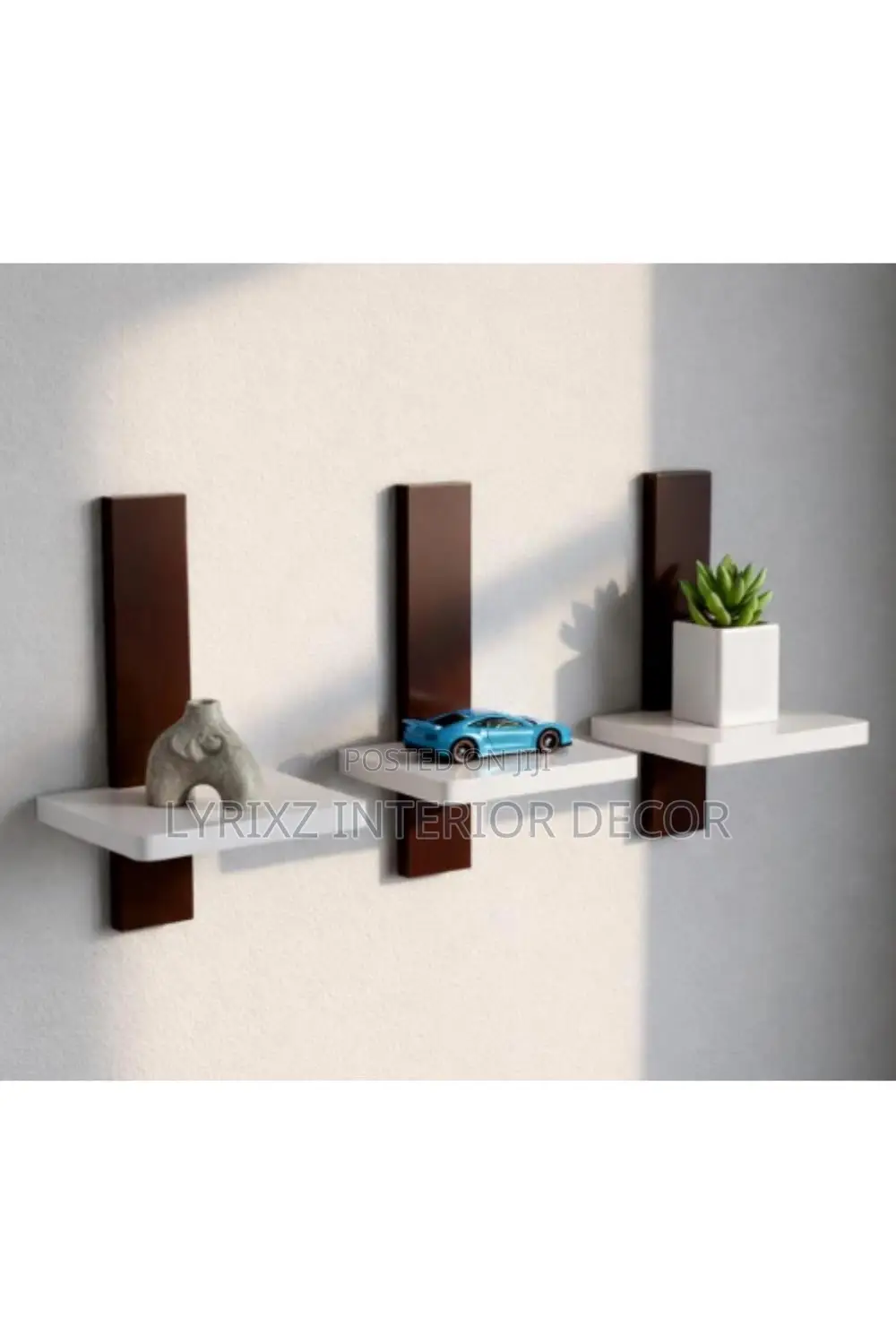 Floating Shelves