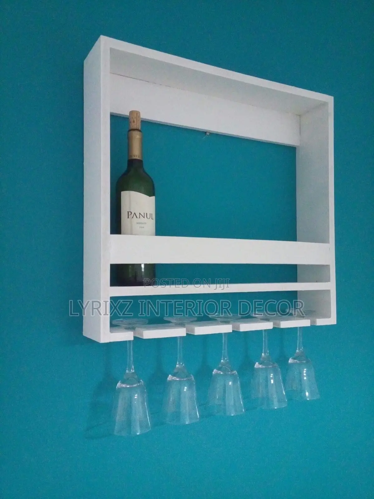 Floating Shelves