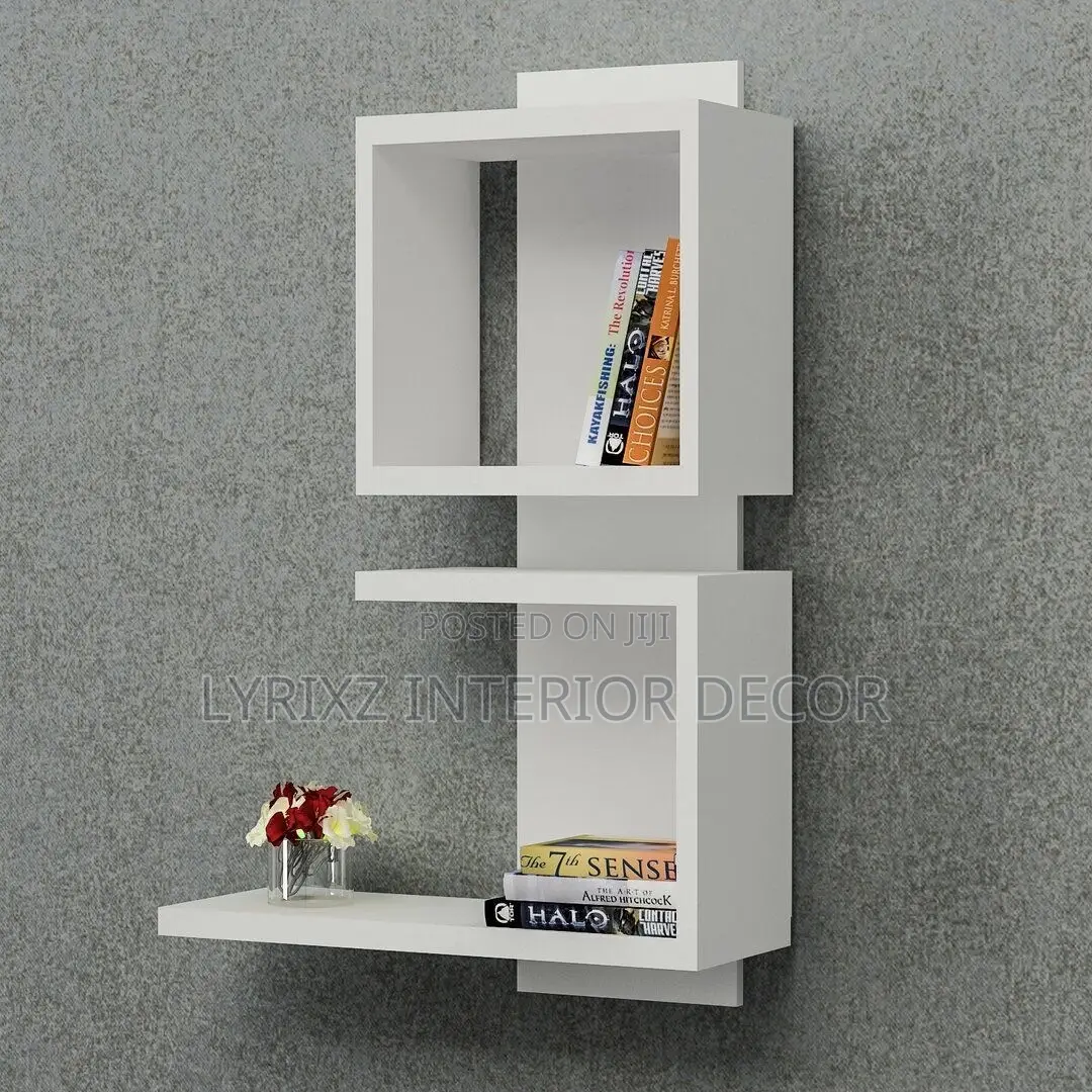 Floating Shelves