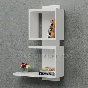 Floating Shelves