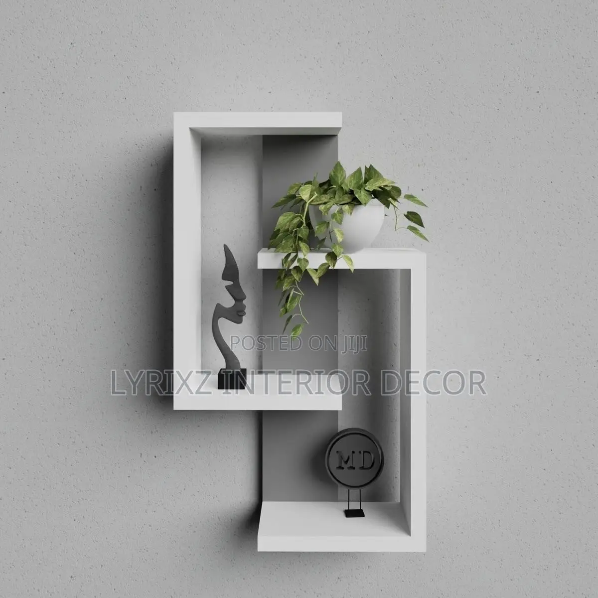 Floating Shelves