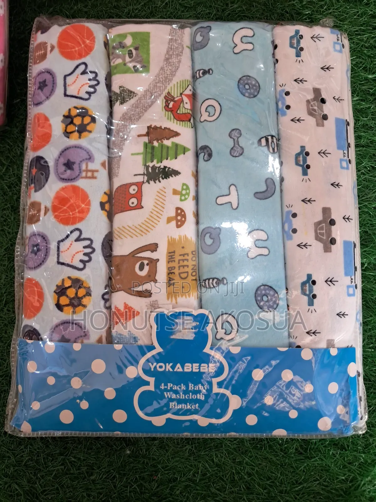 Baby Coatsheet