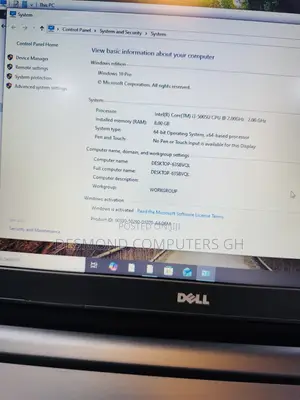 Laptop Dell Latitude 15 3560 8GB Intel Core i3 HDD 500GB