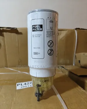 PL420 Fuel Water Separator Filter for HOWO Shacman Sinotruk