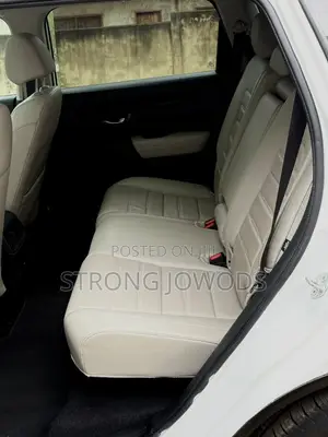 Honda CR-V EX-L AWD 2025 White