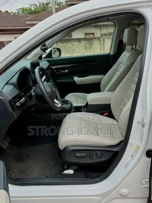 Honda CR-V EX-L AWD 2025 White