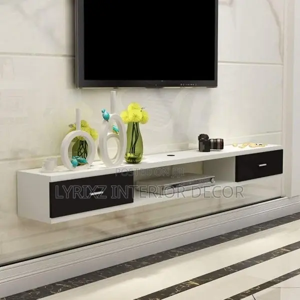Floating TV Stand