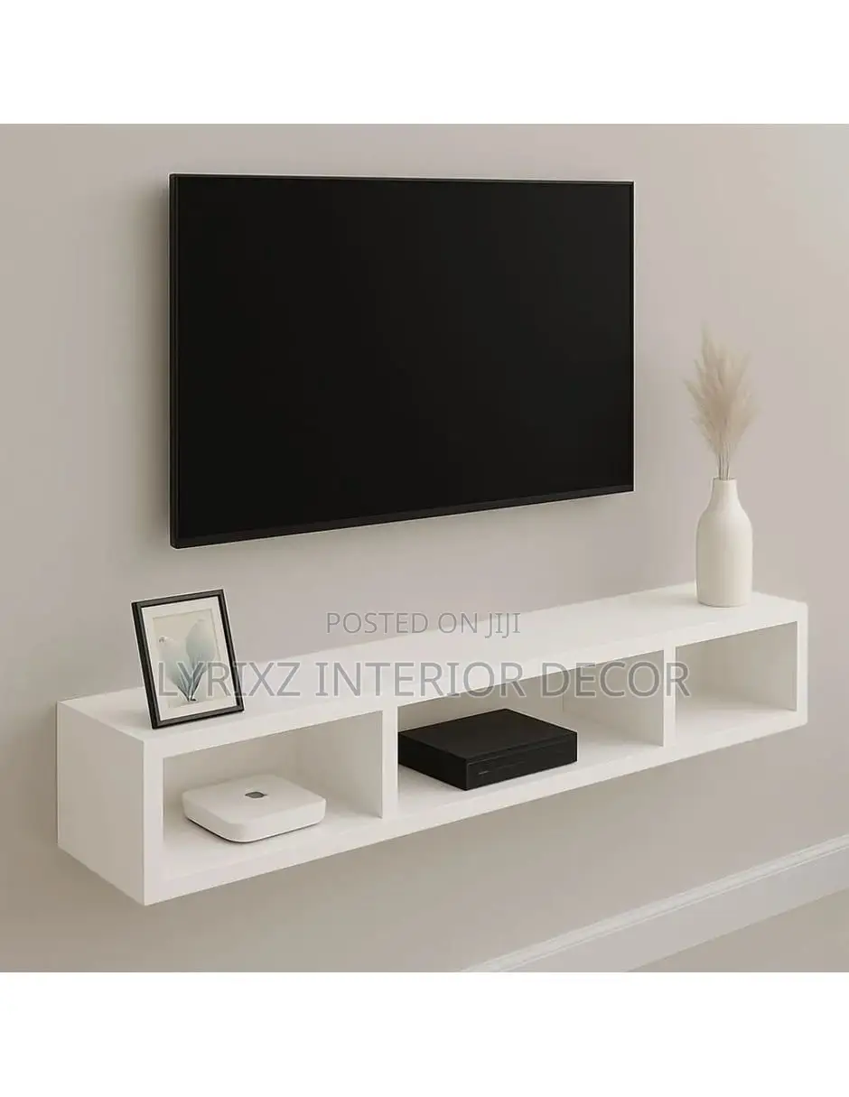 Floating TV Stand