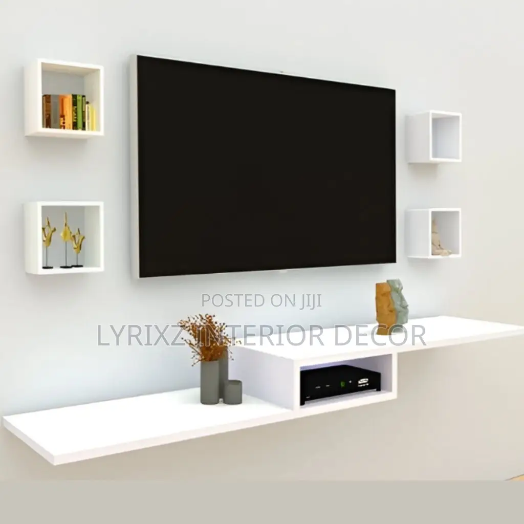 Floating TV Stand