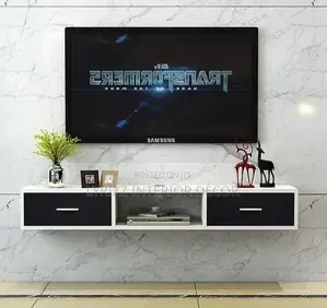 Floating TV Stand