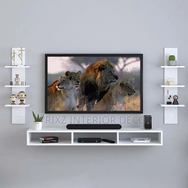 Floating TV Stand