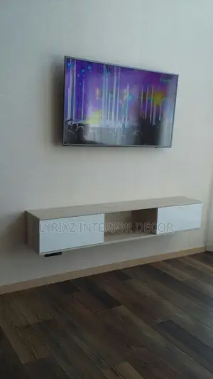 Floating TV Stand
