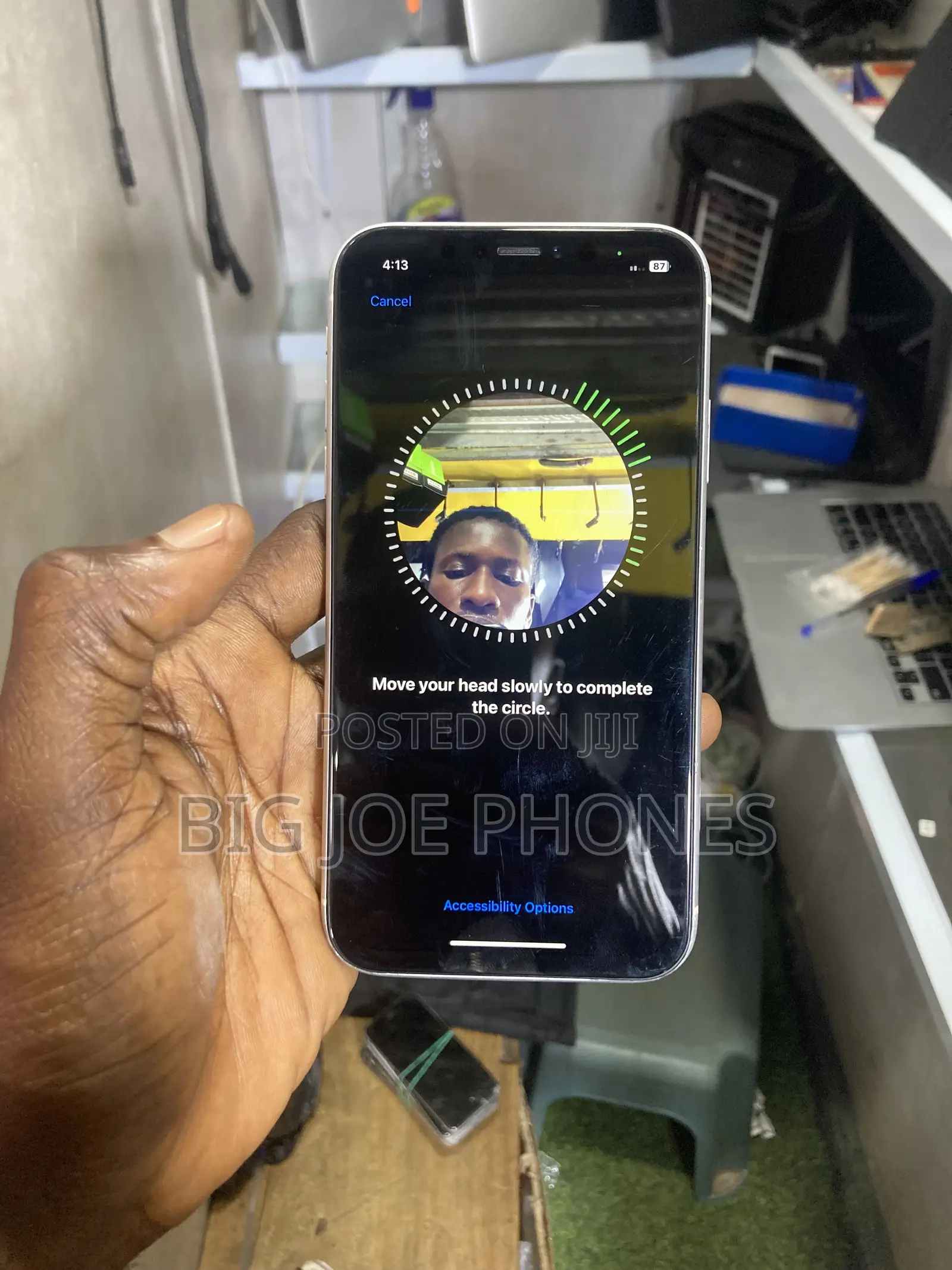 Apple iPhone XR 256 GB White