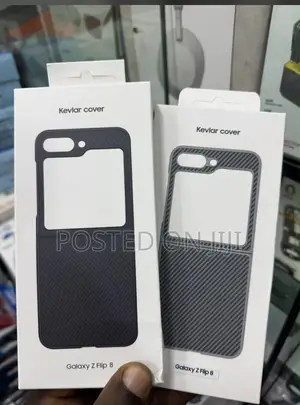Galaxy Z Flip 8 Original Kevlar Case