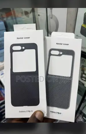 Galaxy Z Flip 8 Original Kevlar Case
