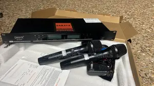 High Quality Full Metal UHF Microphone