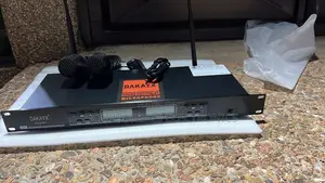 High Quality Full Metal UHF Microphone