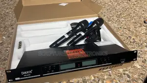 High Quality Full Metal UHF Microphone
