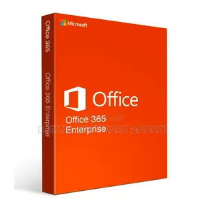Microsoft Office 365 Enterprise 1 Year Windows or Mac