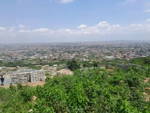 Title Hill Top Lands for Sale in Abokobi