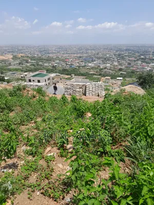 Title Hill Top Lands for Sale in Abokobi
