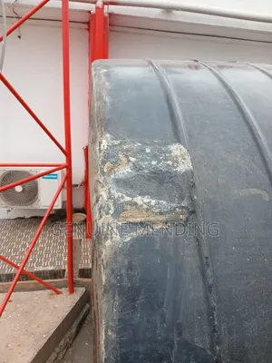A Stubborn Spot of a Tank Cut Away and Replaced New One
