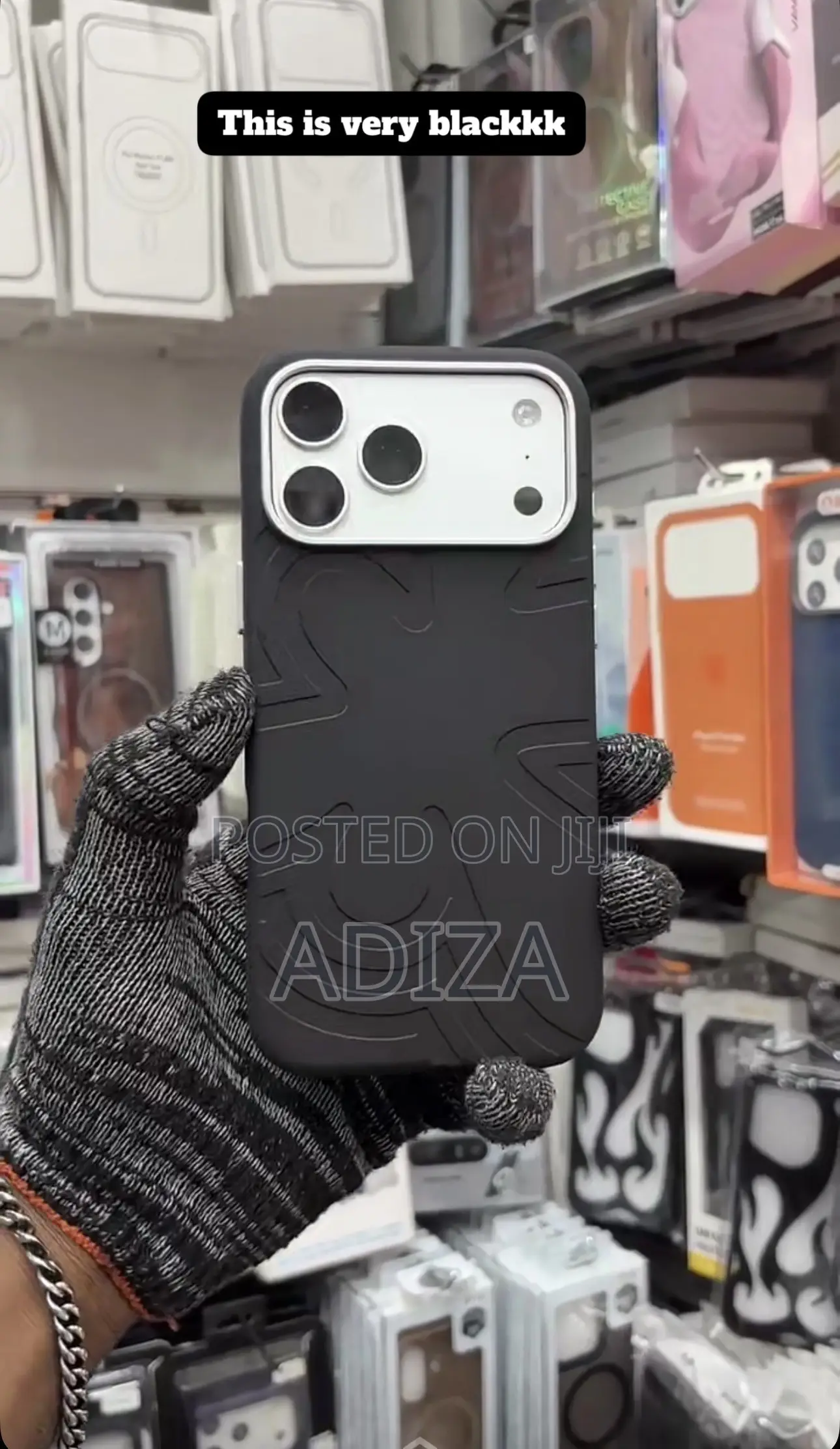 I Sell Phone Accessories and We Repair Our Phones Too