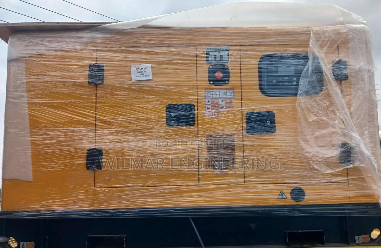 20kva Generator Set