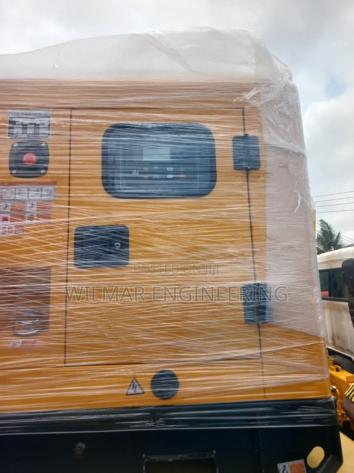 20kva Generator Set