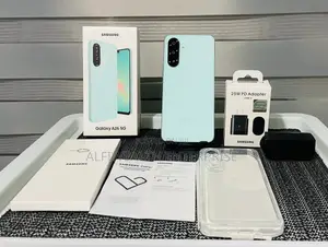 New Samsung Galaxy A26 256 GB Black
