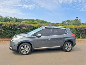 Peugeot 2008 1.6 BlueHD (120 Hp) 2016 Gray