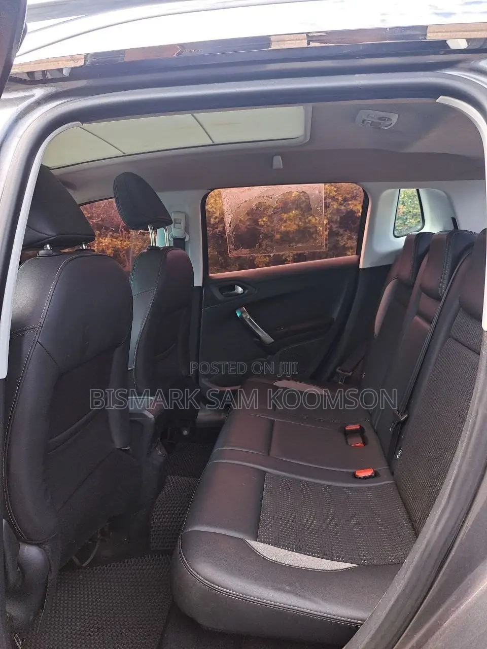 Peugeot 2008 1.6 BlueHD (120 Hp) 2016 Gray