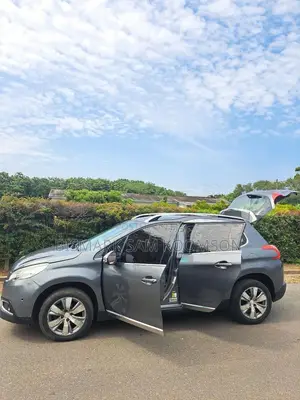 Peugeot 2008 1.6 BlueHD (120 Hp) 2016 Gray