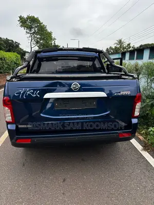 SsangYong Korando 2016 Blue