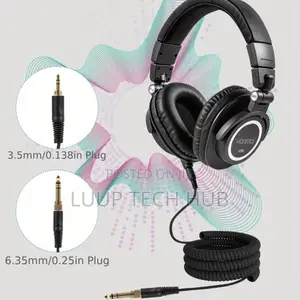 D98 Yanmai Studio Monitor Headphones