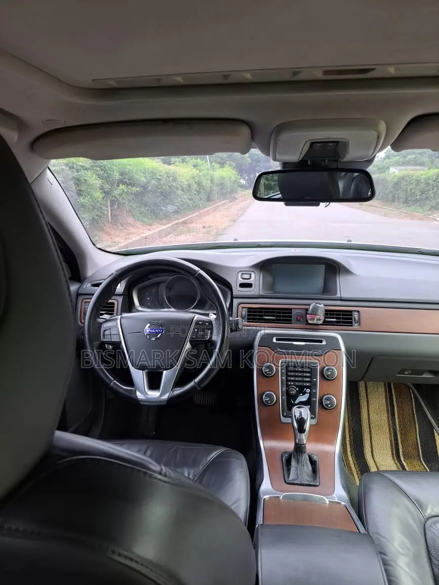 Volvo S80 2014 Silver
